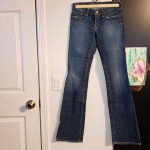 Citizens of Humanity Low waist Bootcut Jeans